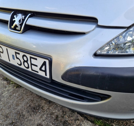 Peugeot 307 cena 4500 przebieg: 234375, rok produkcji 2003 z Bielawa małe 211